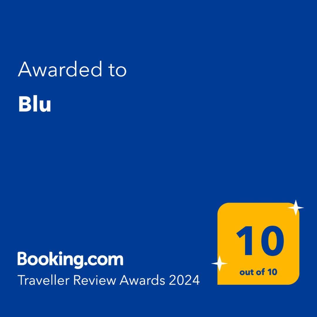 Blu Διαμέρισμα Φλωρεντία Εξωτερικό φωτογραφία
